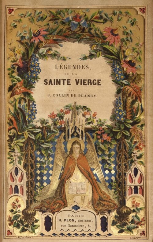Légendes de la Sainte Vierge