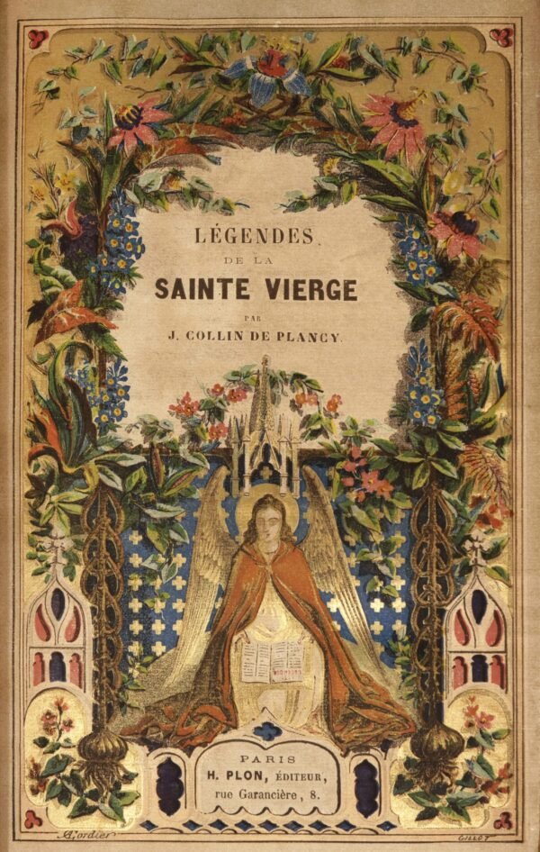 Légendes de la Sainte Vierge