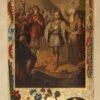 Légendes des vertus théologales et des vertus cardinales