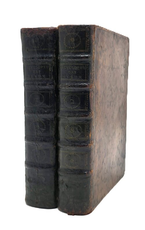 L’Encyclopédie des Dieux et des Héros sortis des qualités des quatre Elémens...