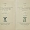 Les Demeures Philosophales et le Symbolisme Hermétique dans ses rapports avec l'Art Sacré et l'Esotérisme du Grand Œuvre