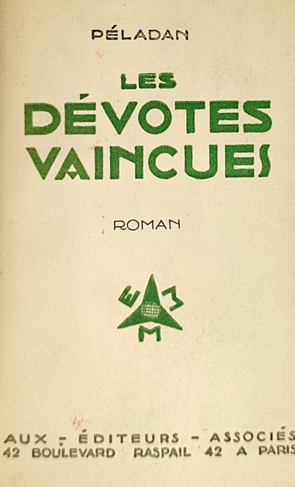 Les dévotes vaincues