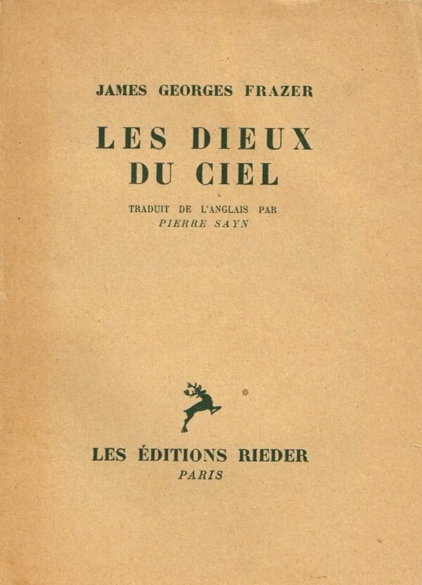 Les Dieux du Ciel