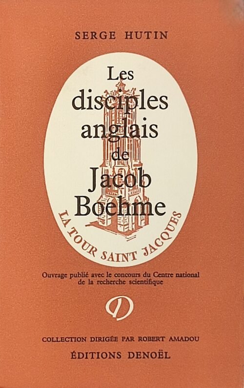 Les disciples anglais de Jacob Boehme