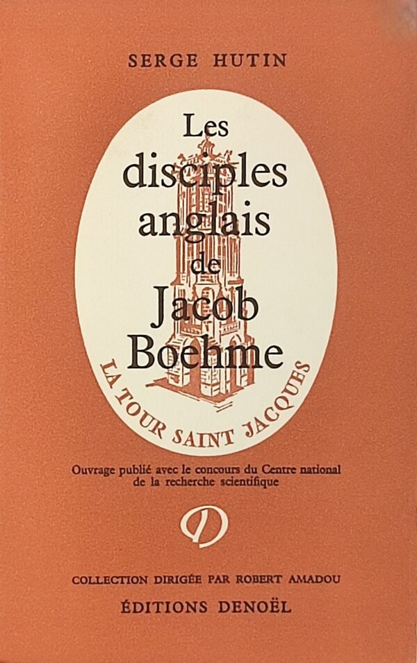 Les disciples anglais de Jacob Boehme