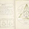 Manuscrit : Les Douze Talismans de GRAND POUVOIR