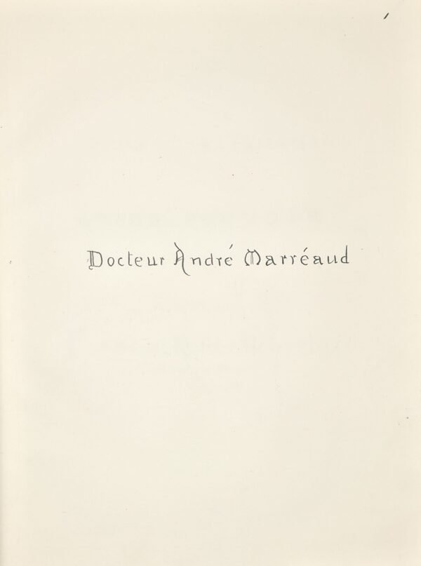 Manuscrit : Les Douze Talismans de GRAND POUVOIR