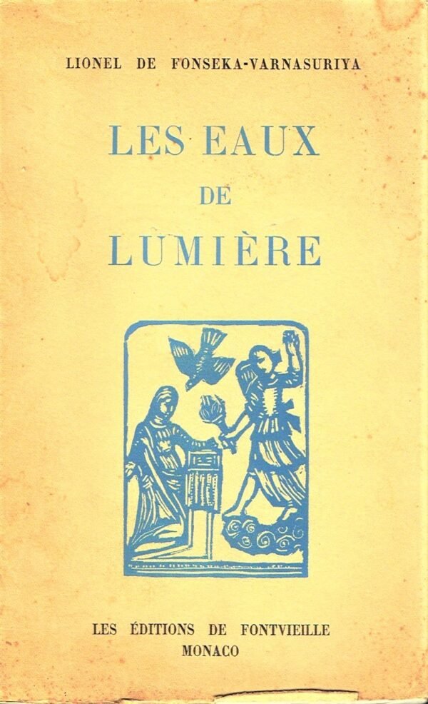 Les Eaux de Lumière Les Eaux de Lumière