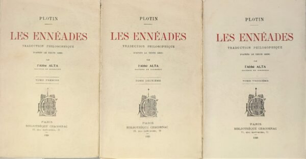 Les Ennéades