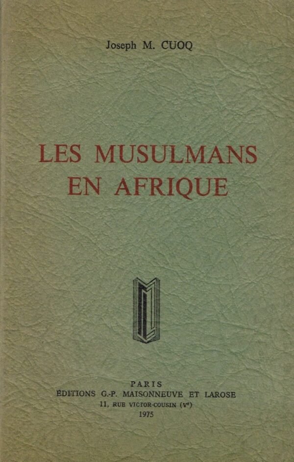 Les Musulmans en Afrique