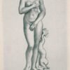 Les Mystères des Dieux. Vénus, la déesse magique de la chair. Les mythes de Vénus et d'Adonis...