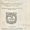 Les Oeuvres de Philon Juif, autheur tres-eloquent, et philosophe tres-grave...