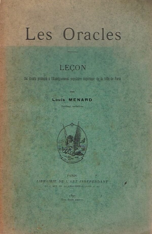 Les Oracles