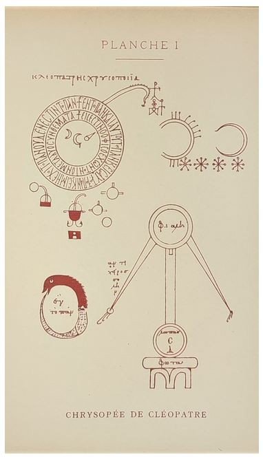 Les Origines de l'Alchimie