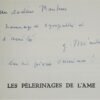 Les Pèlerinages de l’Ame