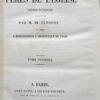 Les Pères de l'Eglise.