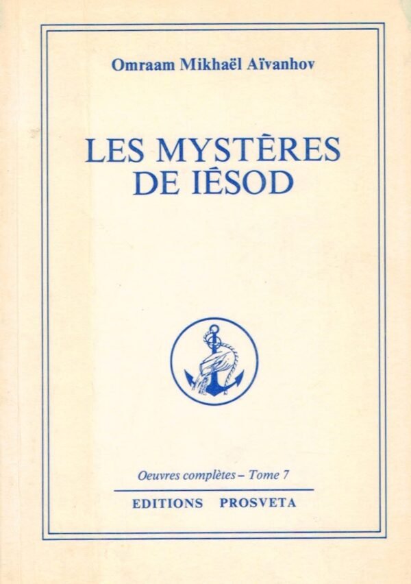 Les mystères de Iésod