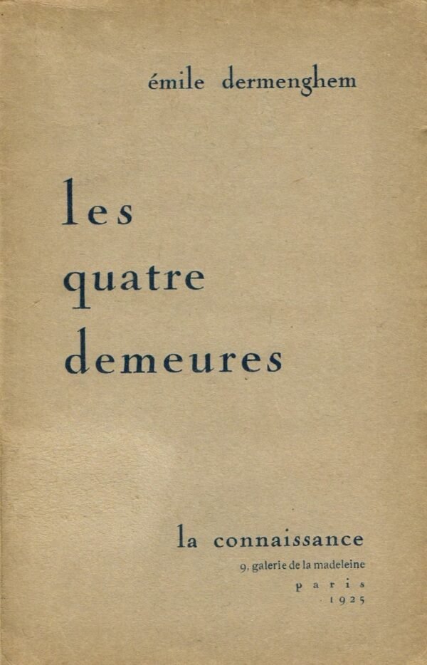 Les quatre demeures
