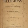 Les Religions et leur interprétation chrétienne
