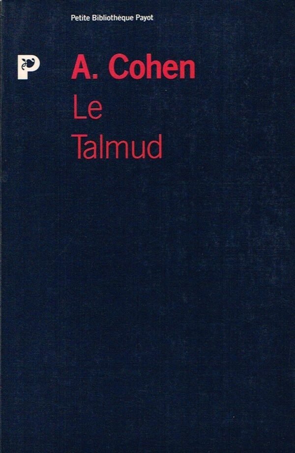Le Talmud