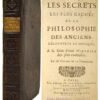 Les Secrets les plus cachés de la philosophie des Anciens