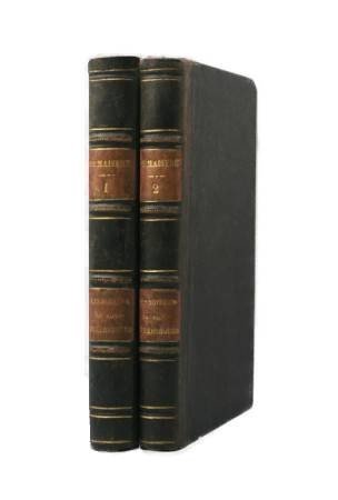 Les soirées de Saint-Pétersbourg [...] suivies de " Éclaircissement sur les sacrifices "