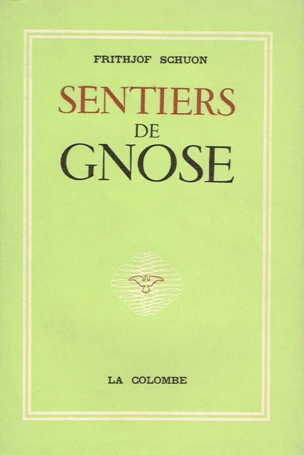 Sentiers de la Gnose