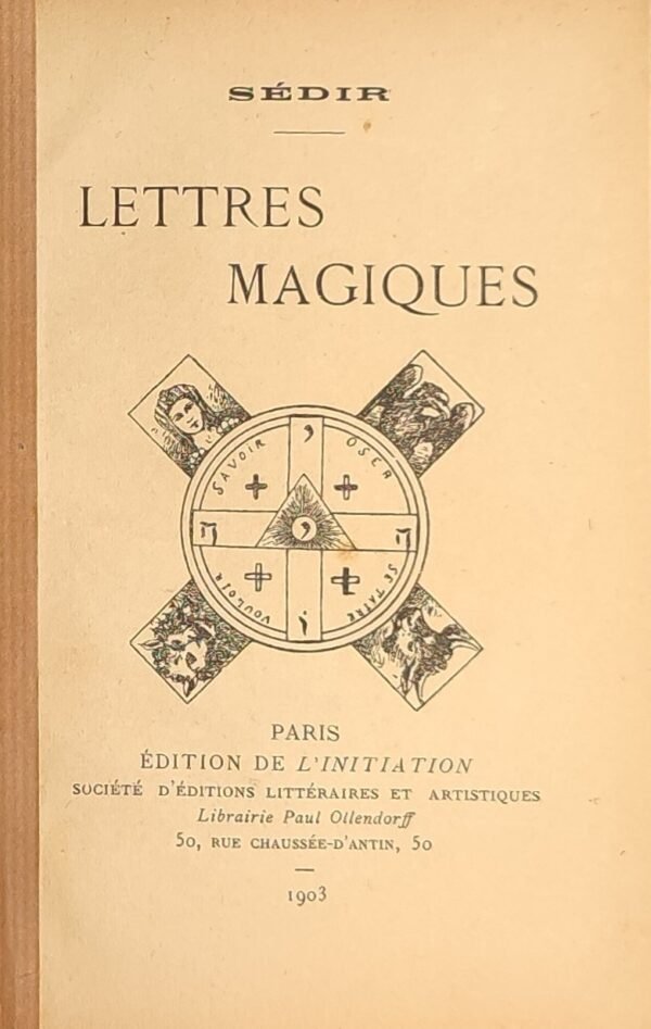 Lettres magiques