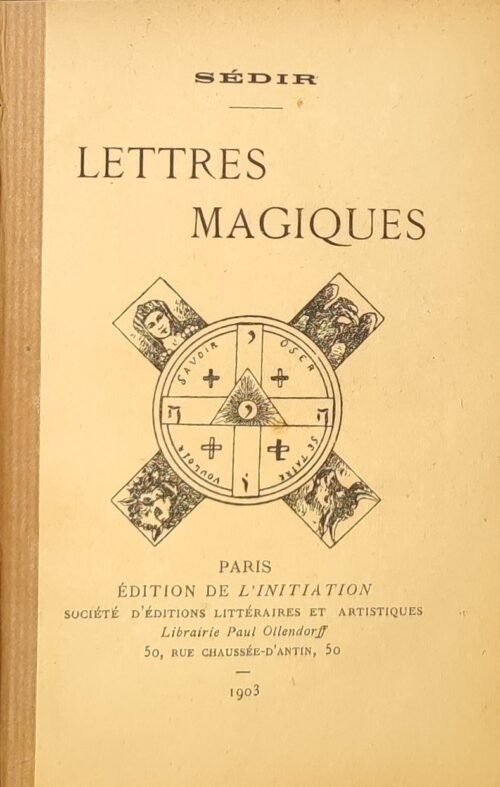 Lettres magiques