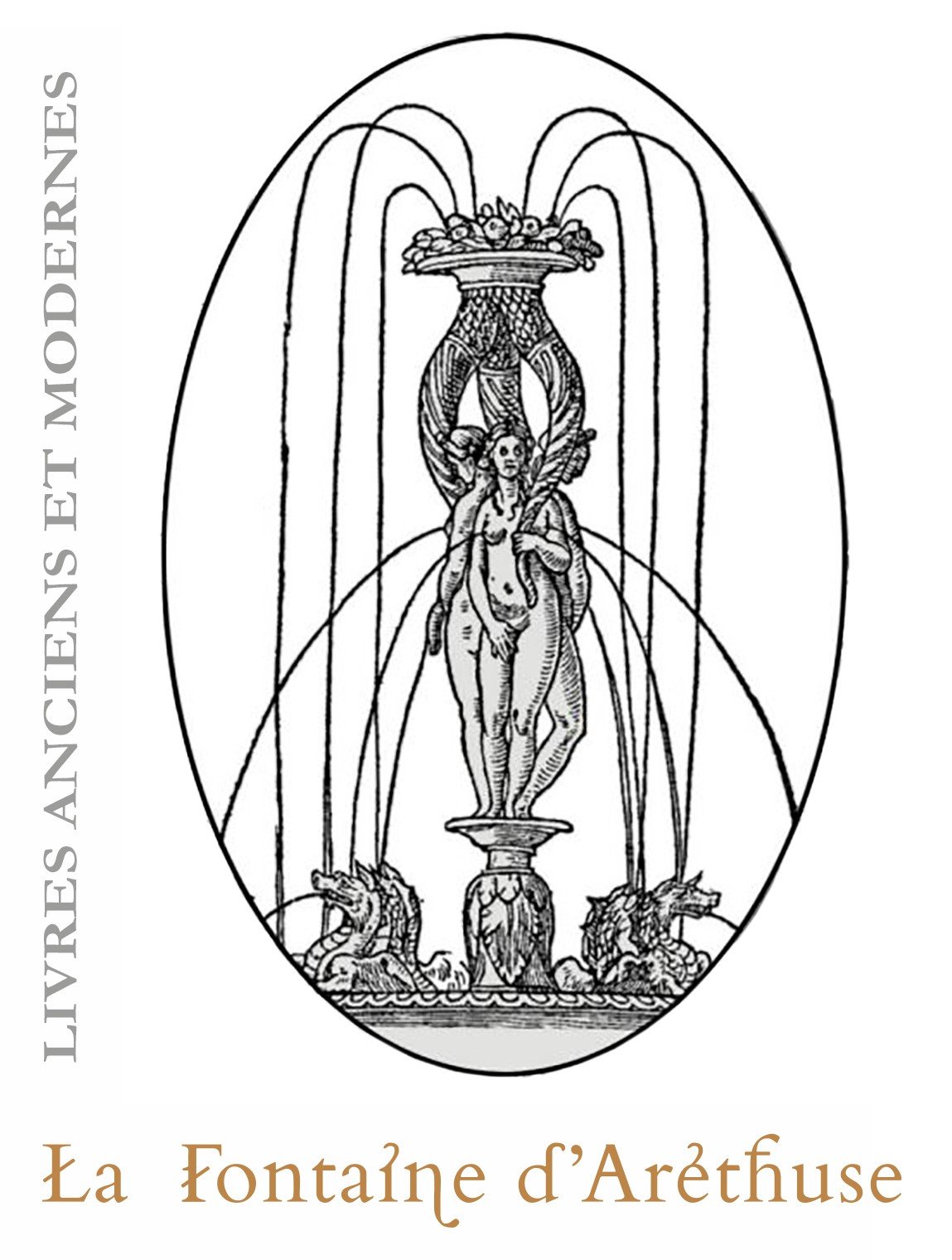 Logo La Fontaine d'Arethuse