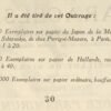 L’UN DES 20 EXEMPLAIRES SUR PAPIER DE HOLLANDE. Oeuvres complètes de ... Paracelse