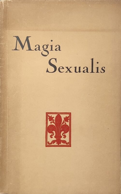 Magia Sexualis