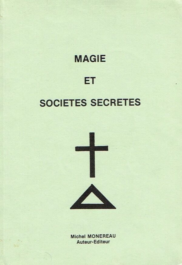 Magie et sociétés secrètes
