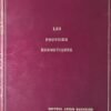 Manuscrit : Les Pouvoirs Hermétiques. Texte et arrangement symbolique