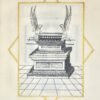 Manuscrit : Les Pouvoirs Hermétiques. Texte et arrangement symbolique