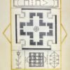 Manuscrit : Les Pouvoirs Hermétiques. Texte et arrangement symbolique