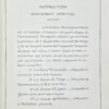 Manuscrit : Les Pouvoirs Hermétiques. Texte et arrangement symbolique