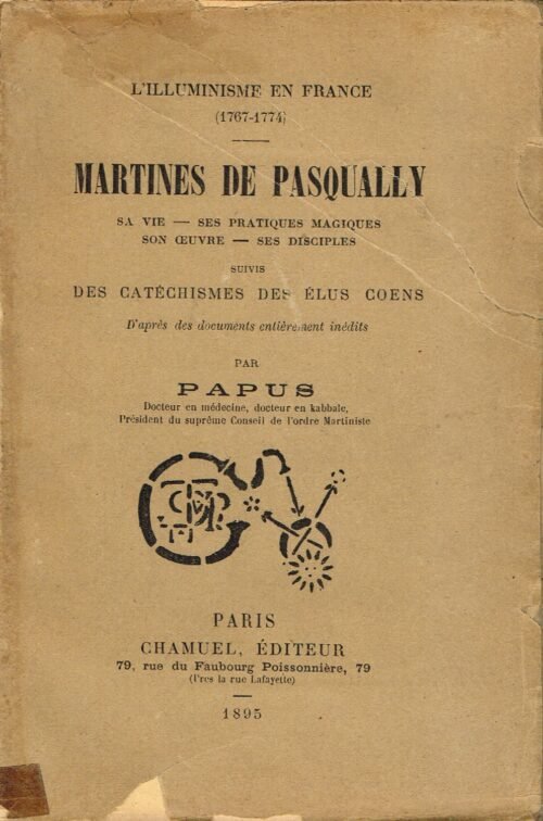 Martinès de Pasqually