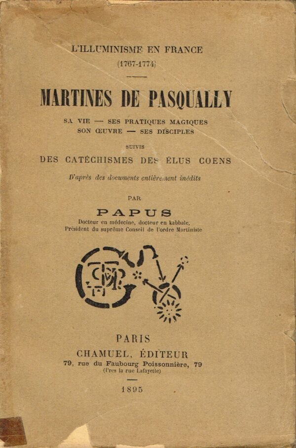 Martinès de Pasqually