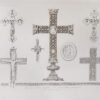 Mélanges d’archéologie, d’histoire et de littérature, ... par les auteurs de la monographie de la cathédrale de Bourges