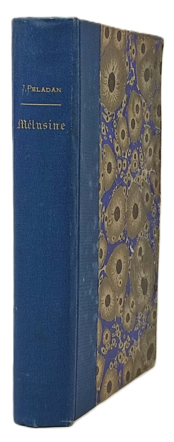 ‎Mélusine. Diathèses de décadence. Psychiatrie. Le Septenaire des fées I.