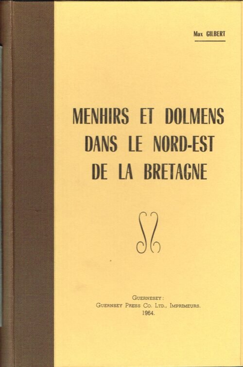 Menhirs et dolmens dans le nord-est de la Bretagne
