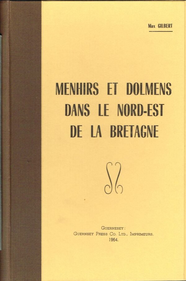 Menhirs et dolmens dans le nord-est de la Bretagne