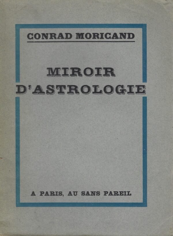 Miroir d’astrologie