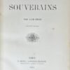 Mission actuelle des Souverains par l’un d’eux