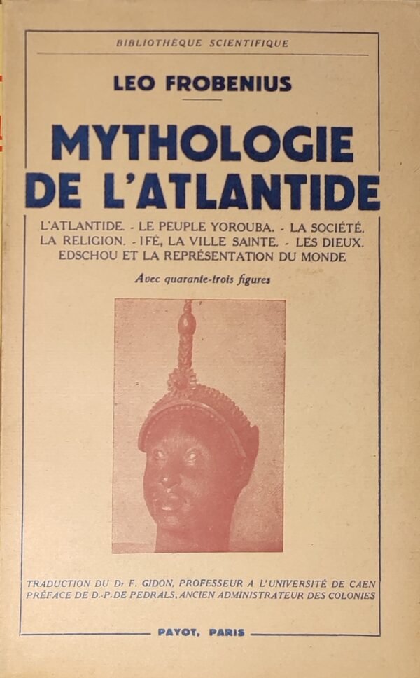 Mythologie de l'Atlantide