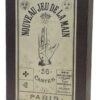 Jeu divinatoire de chiromancie dit « Jeu de la main »