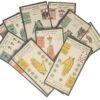 Jeu divinatoire de chiromancie dit « Jeu de la main »