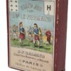 GRAND JEU DE MELLE LE NORMAND (édition ancienne, 1933)