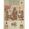 GRAND JEU DE MELLE LE NORMAND (édition ancienne, 1933)